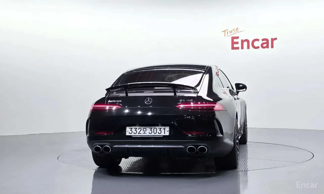 Mercedes-Benz AMG GT * 4Door 43 4MATIC+ /���������/360/�����/����� | Mobile.bg � ����������� 4
