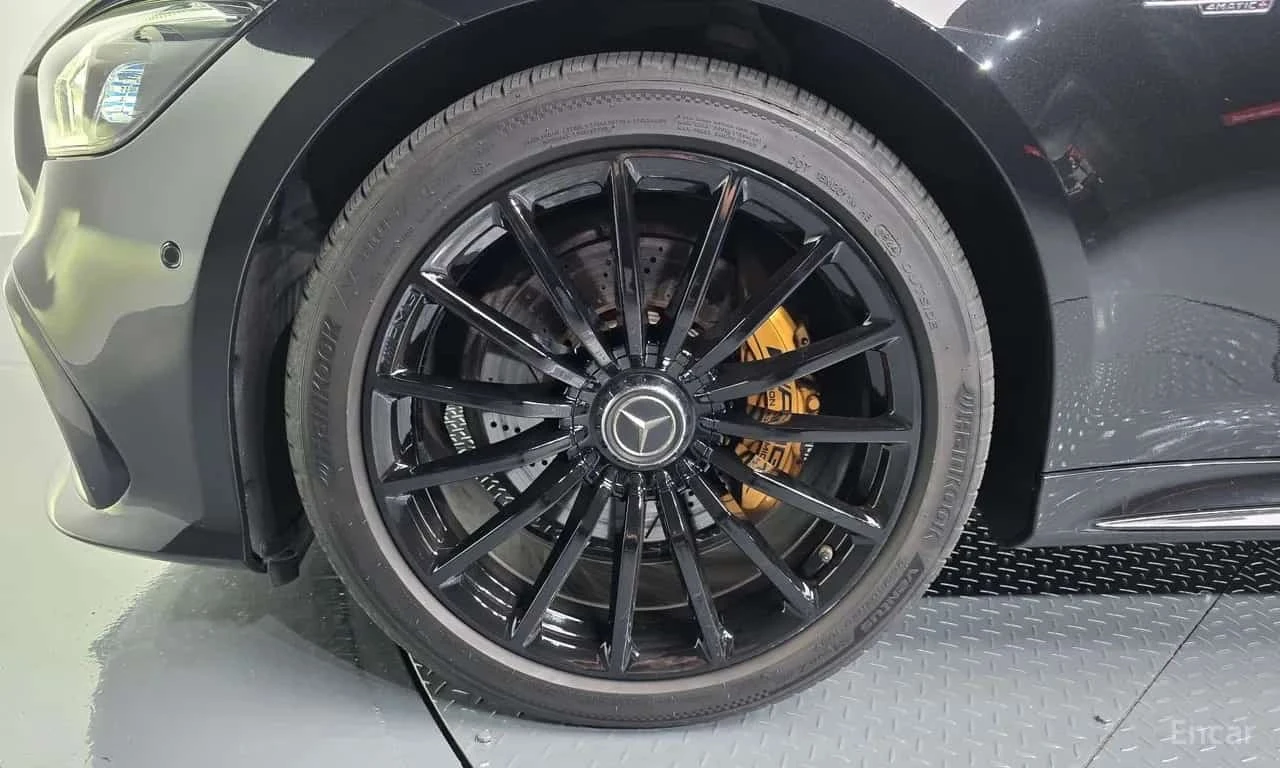 Mercedes-Benz AMG GT * 4Door 43 4MATIC+ /���������/360/�����/����� | Mobile.bg � ����������� 5