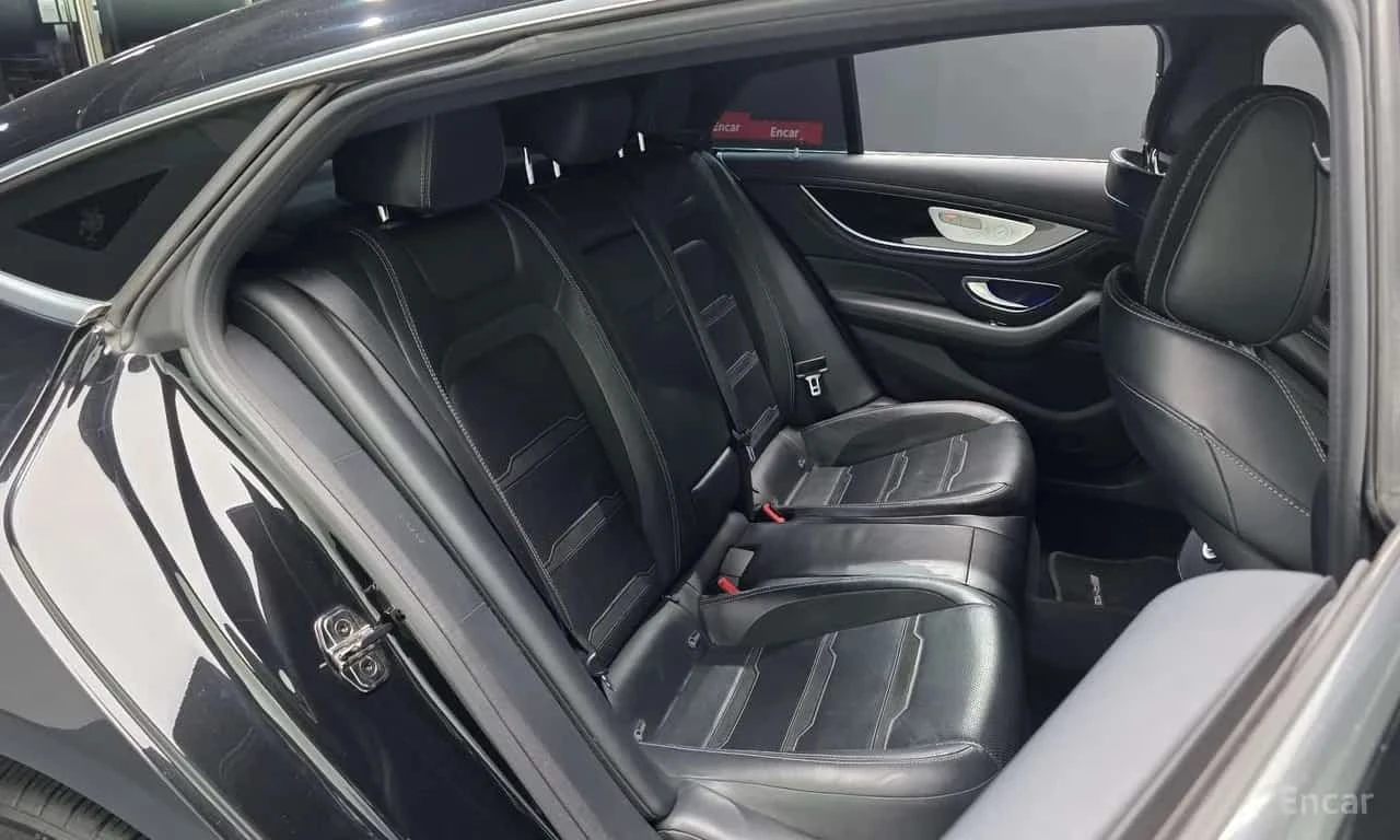 Mercedes-Benz AMG GT * 4Door 43 4MATIC+ /���������/360/�����/����� | Mobile.bg � ����������� 11
