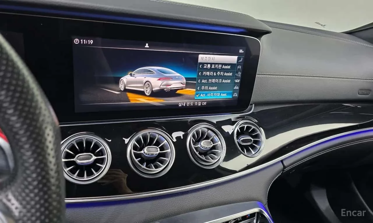 Mercedes-Benz AMG GT * 4Door 43 4MATIC+ /���������/360/�����/����� | Mobile.bg � ����������� 16