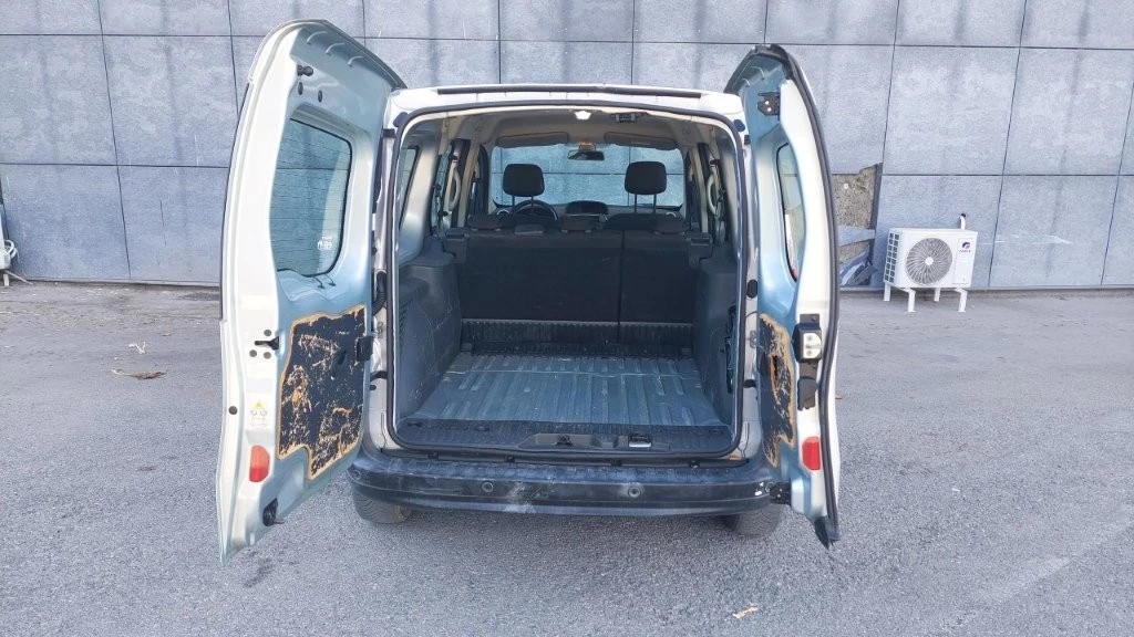 Renault Kangoo ZE 33 Maxi Electric, снимка 7 - Автомобили и джипове - 56562429