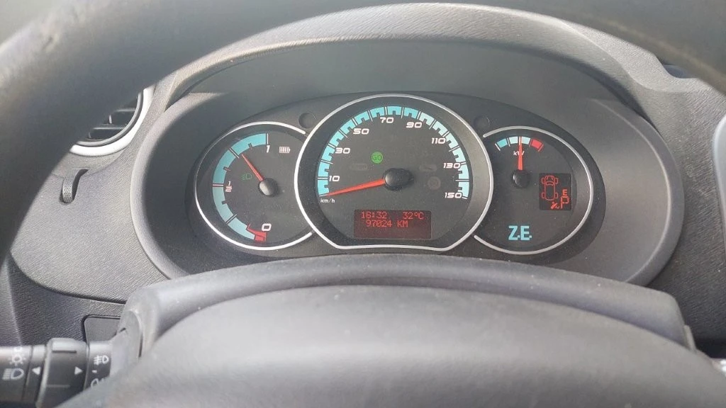 Renault Kangoo ZE 33 Maxi Electric, снимка 10 - Автомобили и джипове - 56562429