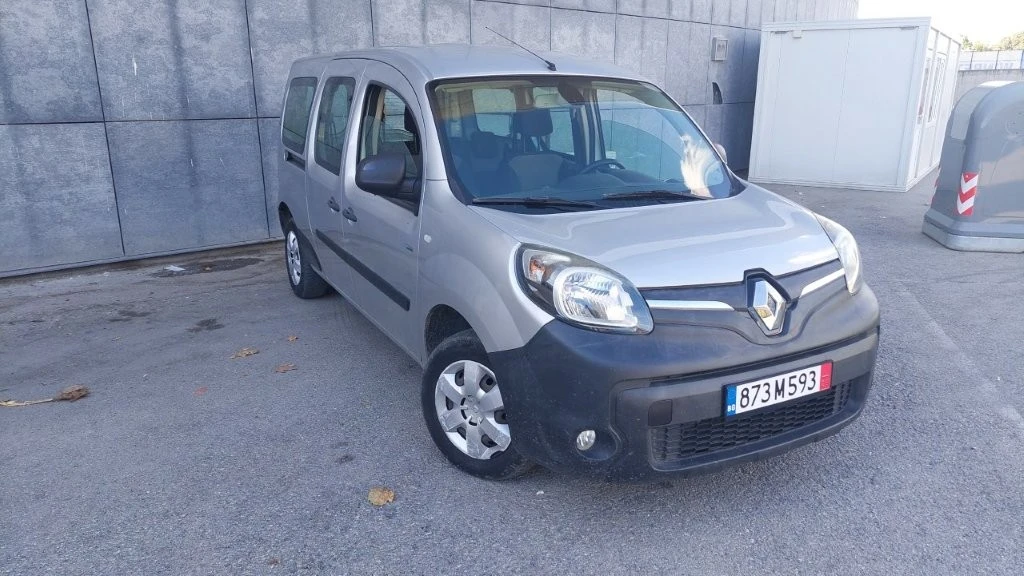 Renault Kangoo ZE 33 Maxi Electric