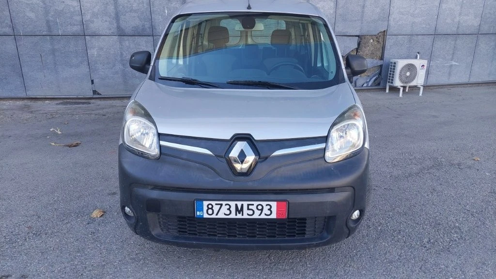 Renault Kangoo ZE 33 Maxi Electric, снимка 8 - Автомобили и джипове - 56562429