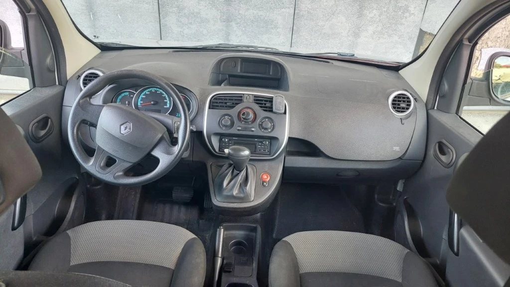 Renault Kangoo ZE 33 Maxi Electric, снимка 6 - Автомобили и джипове - 56562429