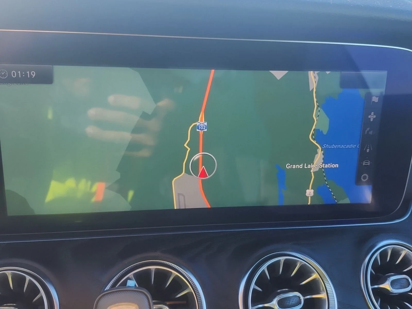 Mercedes-Benz E 400 AMG-pack* 360* Brum* Pano* �����*  | Mobile.bg � ����������� 8