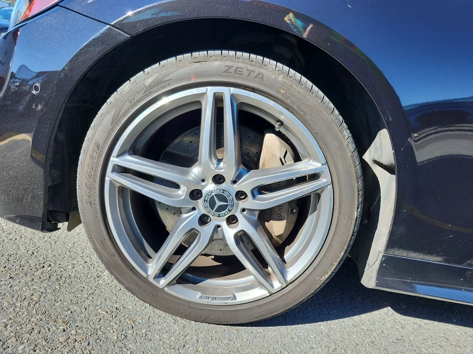 Mercedes-Benz E 400 AMG-pack* 360* Brum* Pano* �����*  | Mobile.bg � ����������� 5