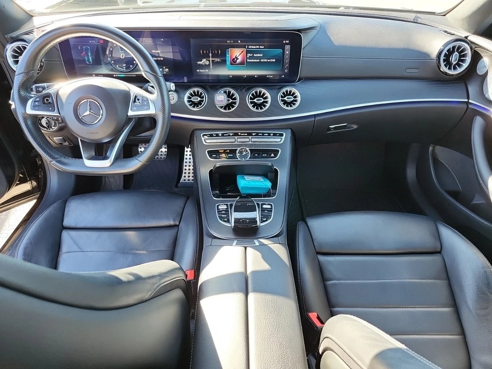 Mercedes-Benz E 400 AMG-pack* 360* Brum* Pano* �����*  | Mobile.bg � ����������� 6