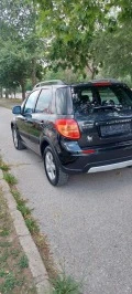 Suzuki SX4 1.6 бензин/газ клима, снимка 3