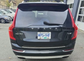 Volvo Xc90 T6 AWD , снимка 5