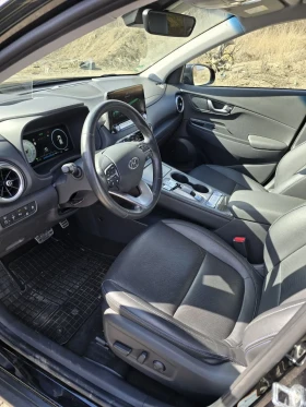 Hyundai Kona Face, 64kWh, Prime, Термопомпа , снимка 9
