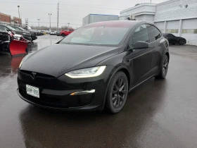 Tesla Model X AWD* 360view* Pano* Подгрев* Keyless* , снимка 1