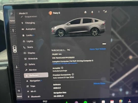 Tesla Model X AWD* 360view* Pano* Подгрев* Keyless* , снимка 9