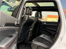 Jeep Grand cherokee Facelift-TRAIL/HAWK-ПАНОРАМА-KEYLES-ПОДГРЕВ-УНИКАТ, снимка 11