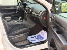 Jeep Grand cherokee Facelift-TRAIL/HAWK-ПАНОРАМА-KEYLES-ПОДГРЕВ-УНИКАТ, снимка 14