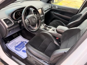 Jeep Grand cherokee Facelift-TRAIL/HAWK-ПАНОРАМА-KEYLES-ПОДГРЕВ-УНИКАТ, снимка 10