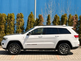 Jeep Grand cherokee Facelift-TRAIL/HAWK-ПАНОРАМА-KEYLES-ПОДГРЕВ-УНИКАТ, снимка 8