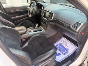 Jeep Grand cherokee Facelift-TRAIL/HAWK-ПАНОРАМА-KEYLES-ПОДГРЕВ-УНИКАТ, снимка 15