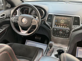 Jeep Grand cherokee Facelift-TRAIL/HAWK-ПАНОРАМА-KEYLES-ПОДГРЕВ-УНИКАТ, снимка 13