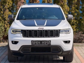 Jeep Grand cherokee Facelift-TRAIL/HAWK-ПАНОРАМА-KEYLES-ПОДГРЕВ-УНИКАТ, снимка 7