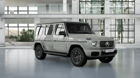 Mercedes-Benz G 580 EQ, снимка 1