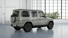 Mercedes-Benz G 580 EQ, снимка 4