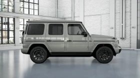Mercedes-Benz G 580 EQ, снимка 3
