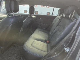 Kia Sportage 1.7CRDI-116кс= НАВИ= КАМЕРА= ПОДГРЕВ= АВТОПИЛОТ, снимка 9