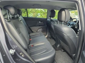Kia Sportage 1.7CRDI-116кс= НАВИ= КАМЕРА= ПОДГРЕВ= АВТОПИЛОТ, снимка 14