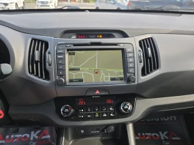 Kia Sportage 1.7CRDI-116кс= НАВИ= КАМЕРА= ПОДГРЕВ= АВТОПИЛОТ, снимка 16