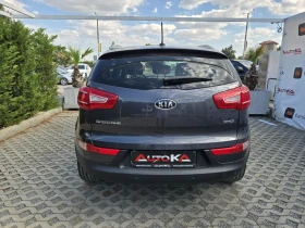 Kia Sportage 1.7CRDI-116кс= НАВИ= КАМЕРА= ПОДГРЕВ= АВТОПИЛОТ, снимка 4