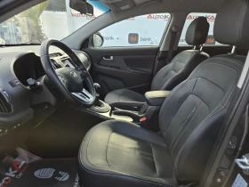Kia Sportage 1.7CRDI-116кс= НАВИ= КАМЕРА= ПОДГРЕВ= АВТОПИЛОТ, снимка 7