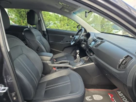 Kia Sportage 1.7CRDI-116кс= НАВИ= КАМЕРА= ПОДГРЕВ= АВТОПИЛОТ, снимка 15