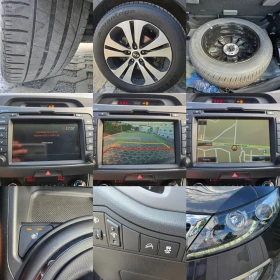 Kia Sportage 1.7CRDI-116кс= НАВИ= КАМЕРА= ПОДГРЕВ= АВТОПИЛОТ, снимка 17