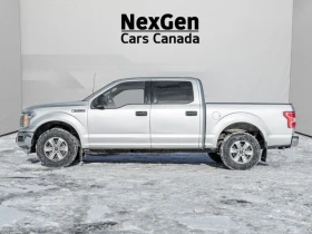 Ford F150 XLT * SuperCrew * АвтоКредит * (ЦЕНА ДО БГ), снимка 3