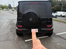 Mercedes-Benz G 63 AMG Автокредит Цена до България, снимка 4