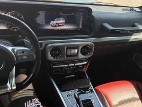 Mercedes-Benz G 63 AMG Автокредит Цена до България, снимка 8