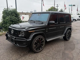 Mercedes-Benz G 63 AMG Автокредит Цена до България, снимка 1