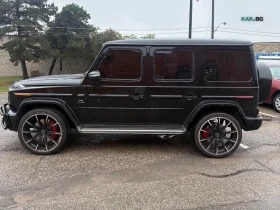 Mercedes-Benz G 63 AMG Автокредит Цена до България, снимка 5