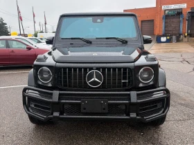 Mercedes-Benz G 63 AMG Автокредит Цена до България, снимка 3