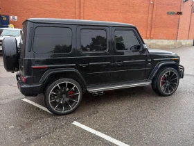 Mercedes-Benz G 63 AMG Автокредит Цена до България, снимка 2