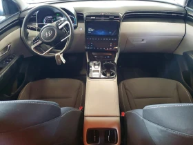 Hyundai Tucson 1.6l Blue, снимка 8
