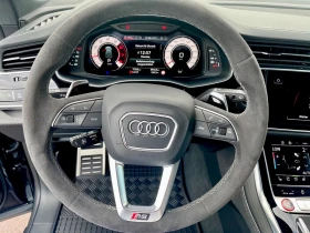 Audi RSQ8 PERFORMANCE / CERAMIC / CARBON / BLACK OPTIC/ PANO, снимка 12