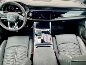 Audi RSQ8 PERFORMANCE / CERAMIC / CARBON / BLACK OPTIC/ PANO, снимка 11