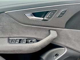 Audi RSQ8 PERFORMANCE / CERAMIC / CARBON / BLACK OPTIC/ PANO, снимка 8