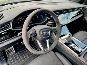 Audi RSQ8 PERFORMANCE / CERAMIC / CARBON / BLACK OPTIC/ PANO, снимка 10