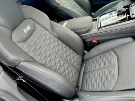 Audi RSQ8 PERFORMANCE / CERAMIC / CARBON / BLACK OPTIC/ PANO, снимка 14