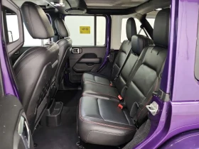 Jeep Wrangler * RUBICON * ДВА КЛЮЧА * ПОДГРЕВ * , снимка 13