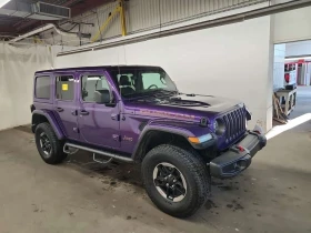 Jeep Wrangler * RUBICON * ДВА КЛЮЧА * ПОДГРЕВ * , снимка 2
