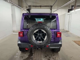 Jeep Wrangler * RUBICON * ДВА КЛЮЧА * ПОДГРЕВ * , снимка 4